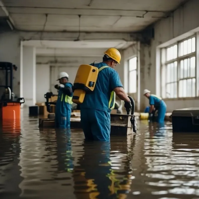Emergency Water Extraction And Removal in Porter Heights, TX